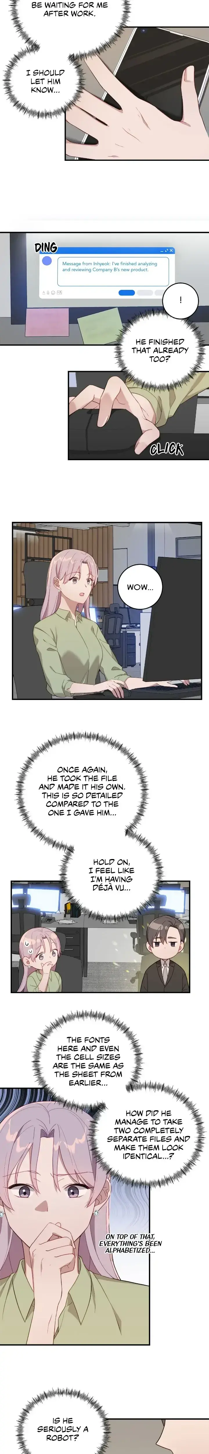 Falling Chapter 8 - Page 8