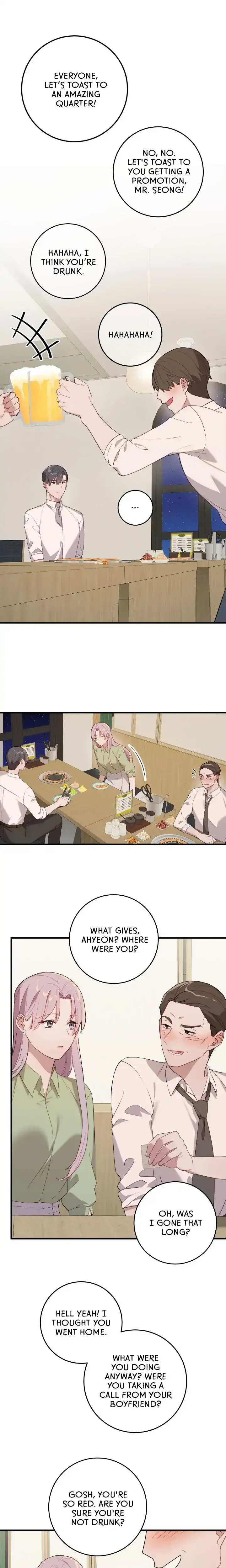 Falling Chapter 9 - Page 1