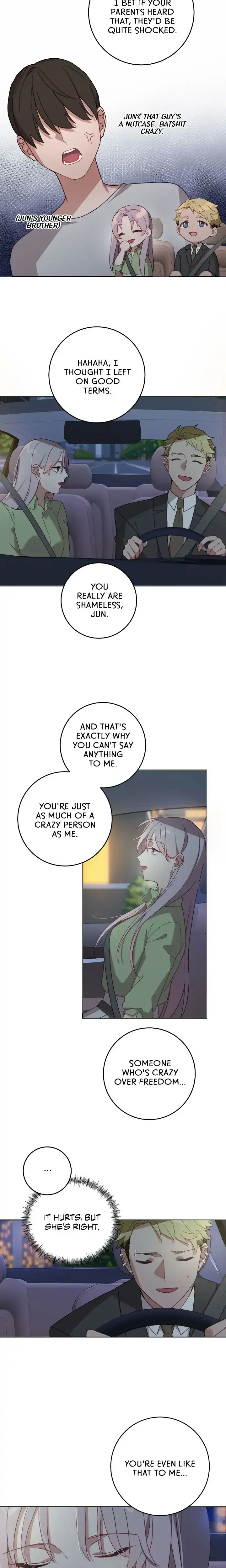 Falling Chapter 9 - Page 14