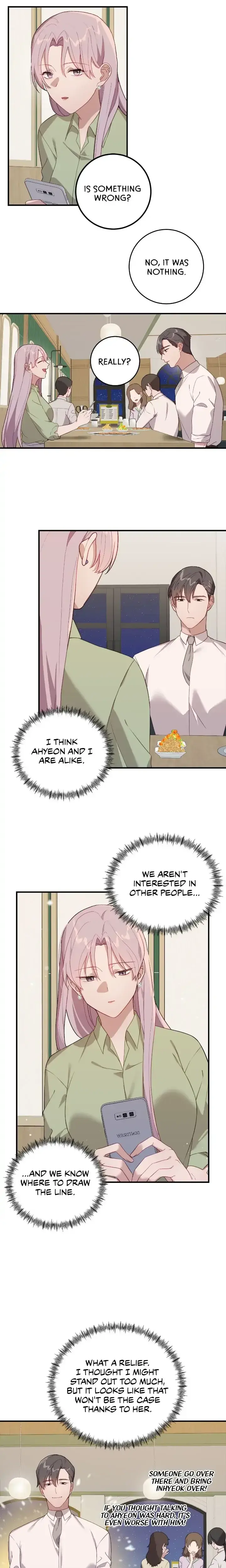 Falling Chapter 9 - Page 3