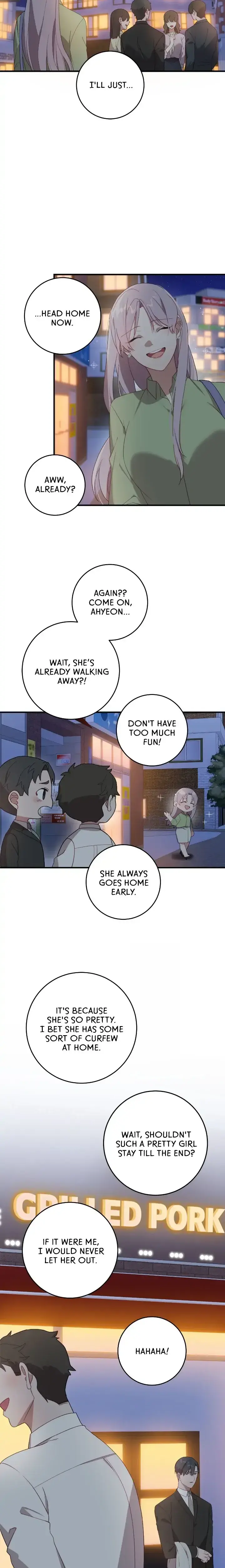 Falling Chapter 9 - Page 5