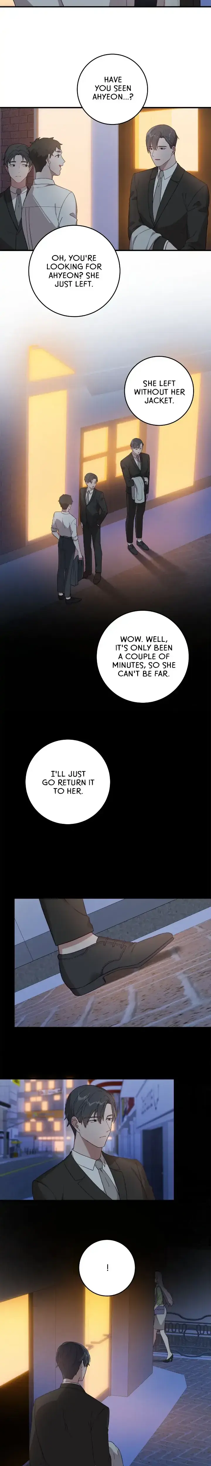 Falling Chapter 9 - Page 6