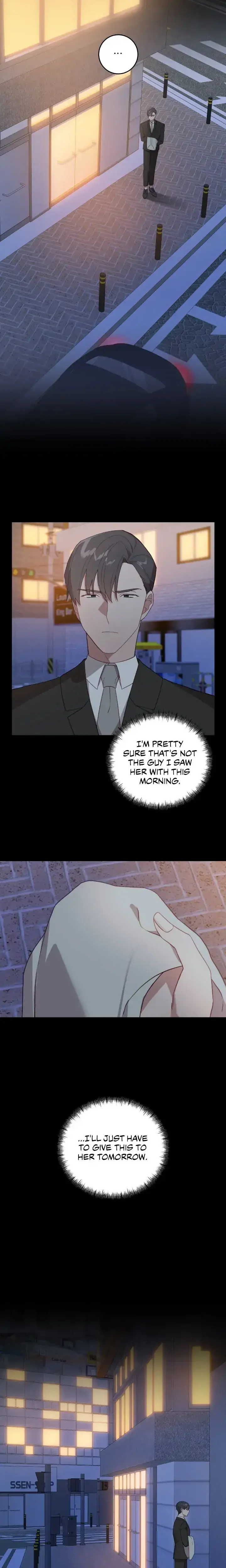 Falling Chapter 9 - Page 8