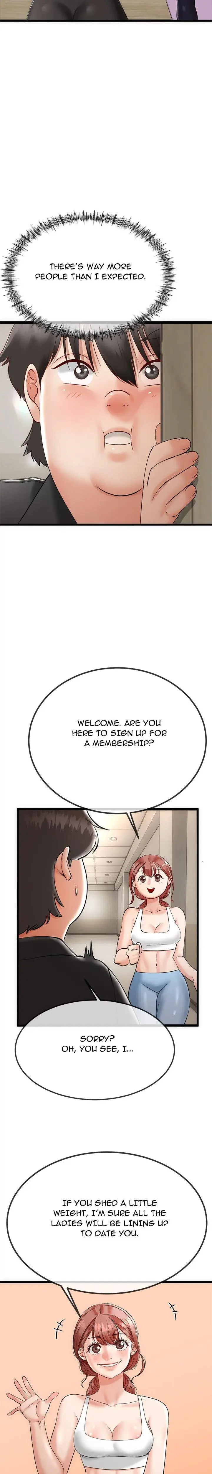 Family Again Chapter 1 - Page 16