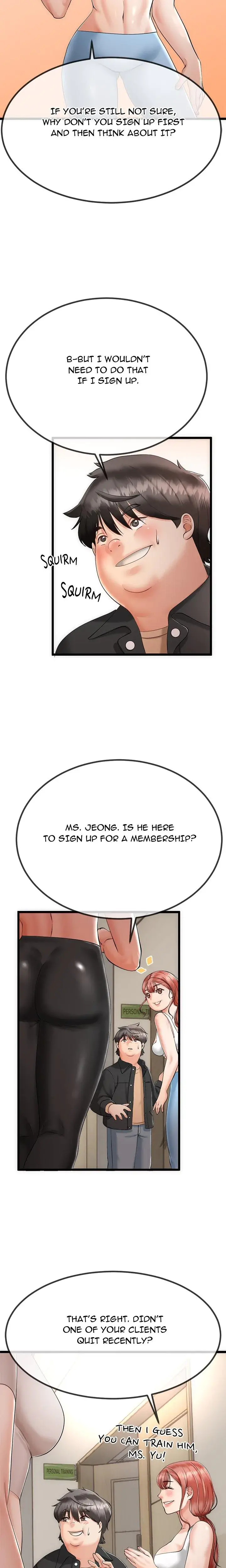 Family Again Chapter 1 - Page 17