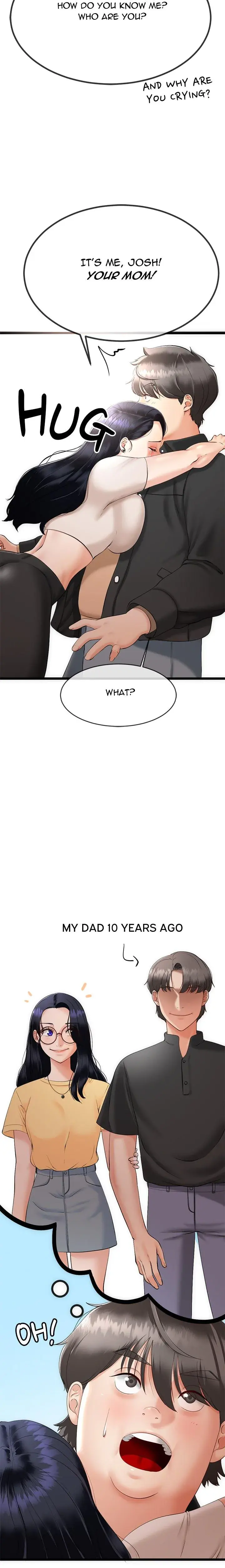 Family Again Chapter 1 - Page 20