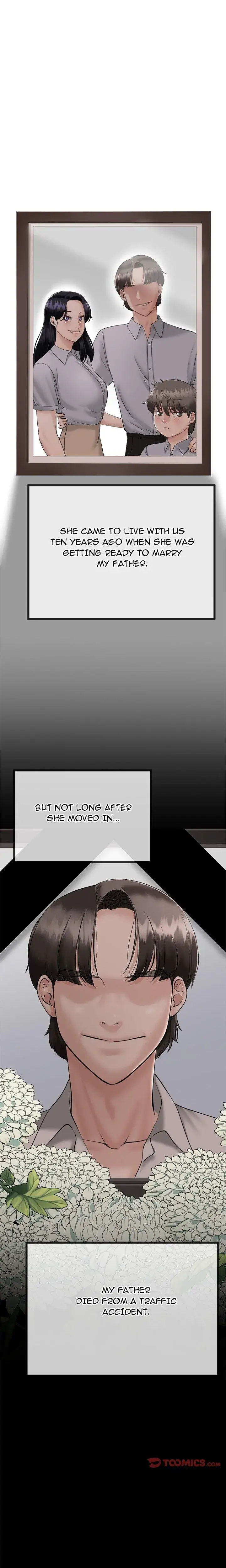 Family Again Chapter 1 - Page 23