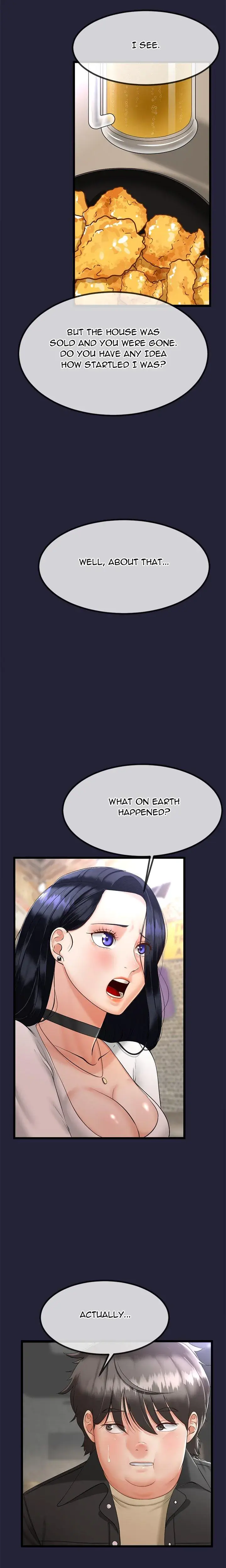 Family Again Chapter 1 - Page 28