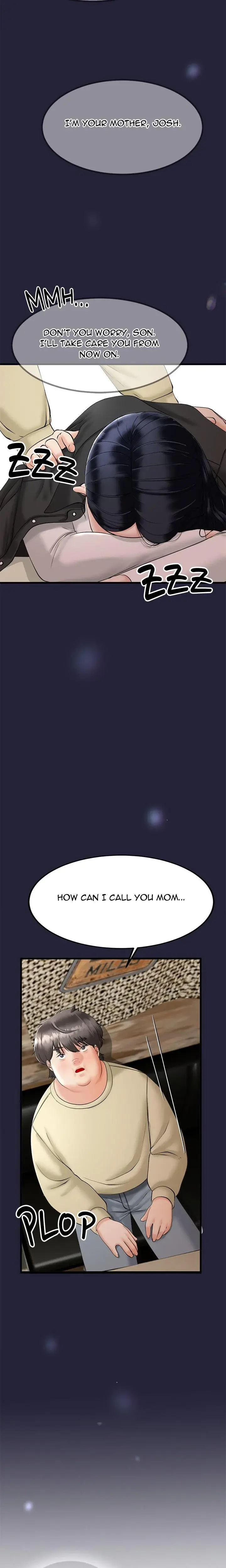 Family Again Chapter 1 - Page 34