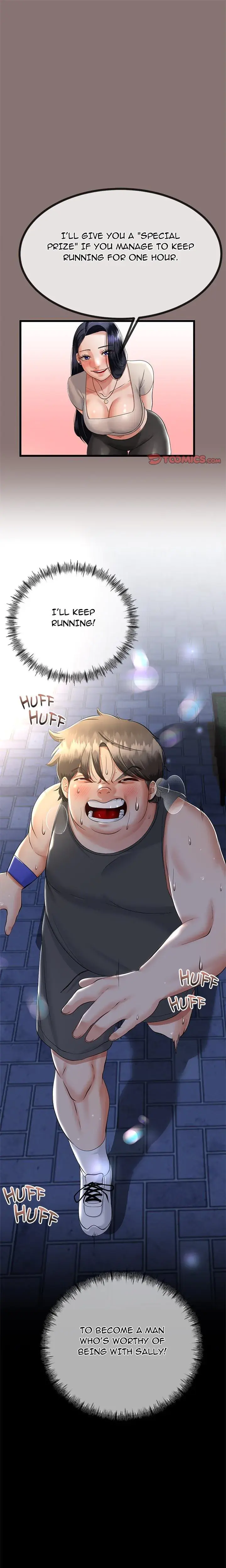 Family Again Chapter 10 - Page 1