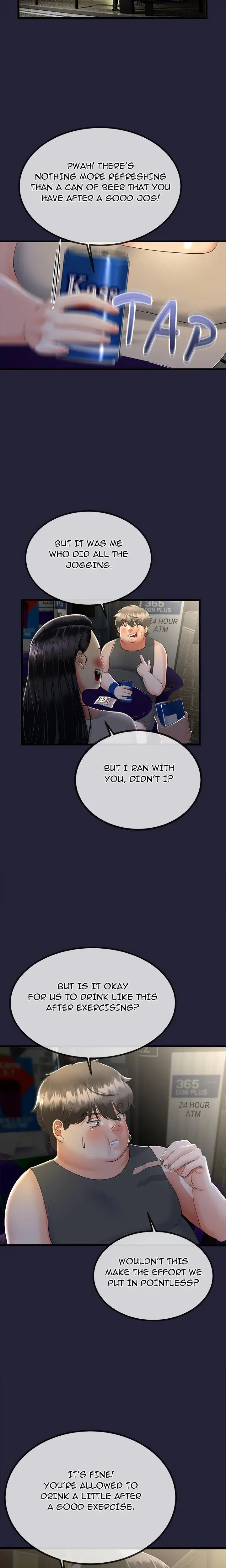 Family Again Chapter 10 - Page 13