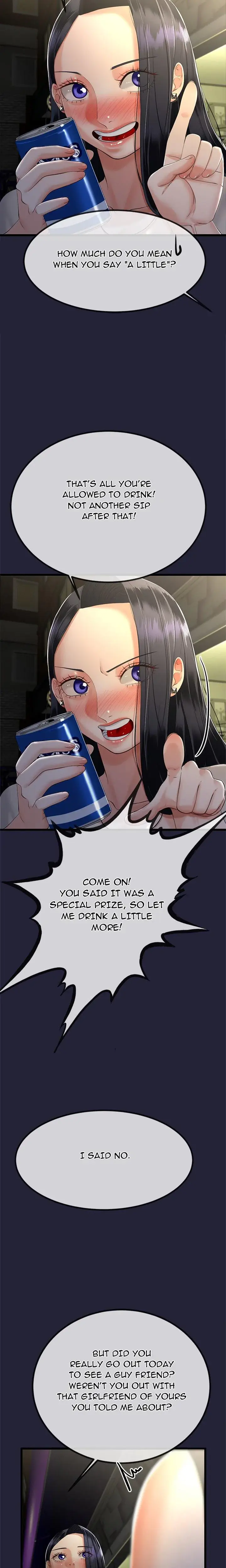 Family Again Chapter 10 - Page 14
