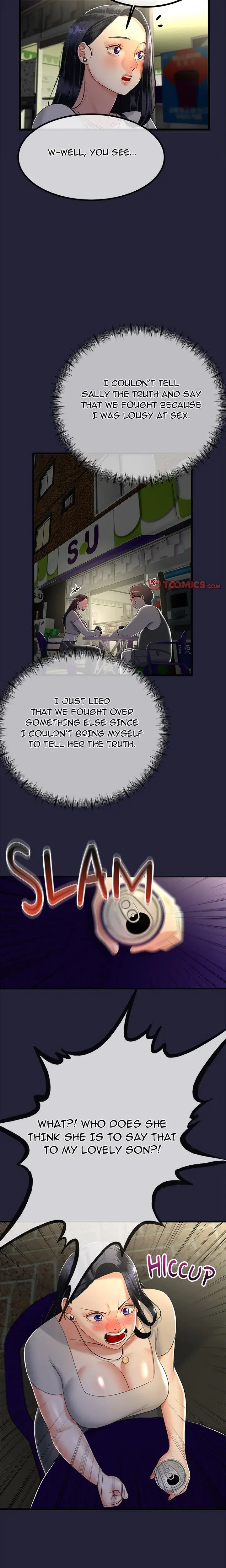 Family Again Chapter 10 - Page 16