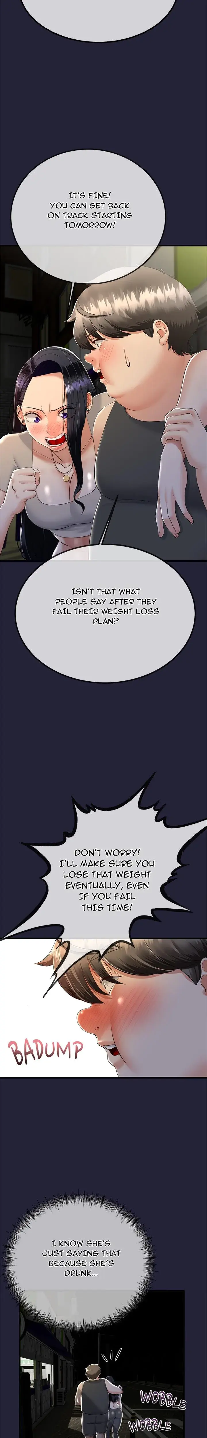 Family Again Chapter 10 - Page 18