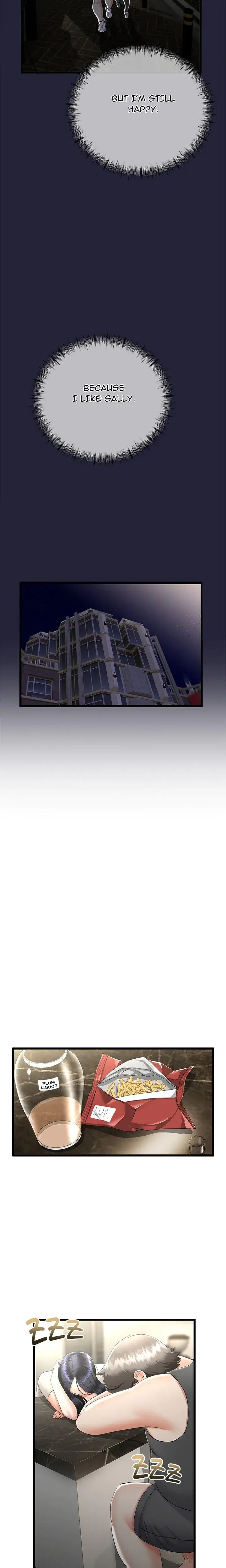 Family Again Chapter 10 - Page 19