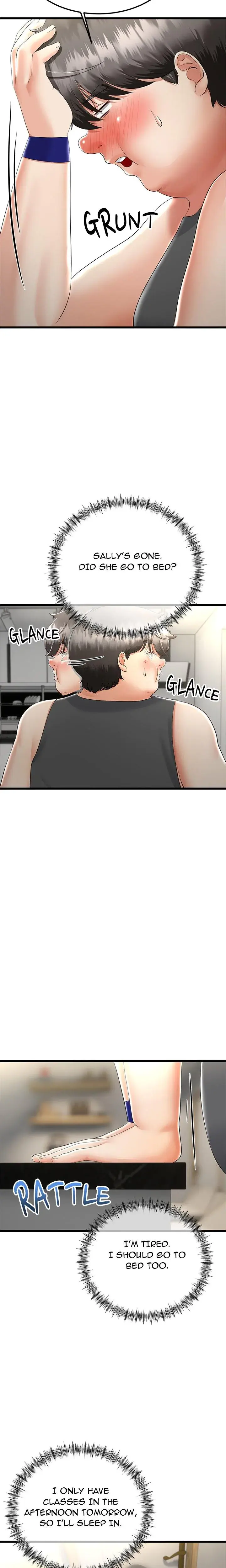 Family Again Chapter 10 - Page 22
