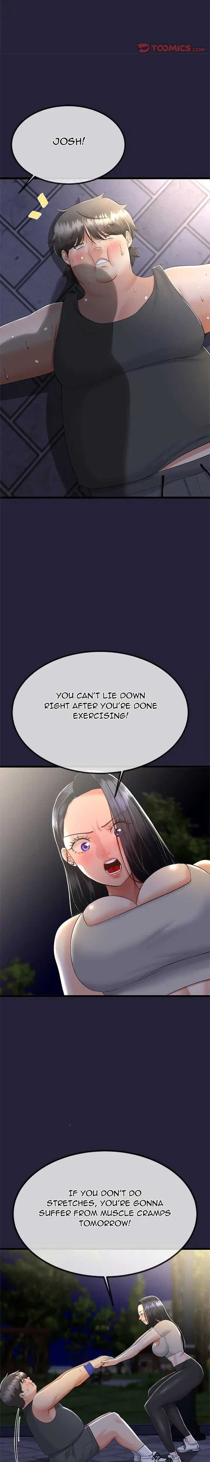 Family Again Chapter 10 - Page 5