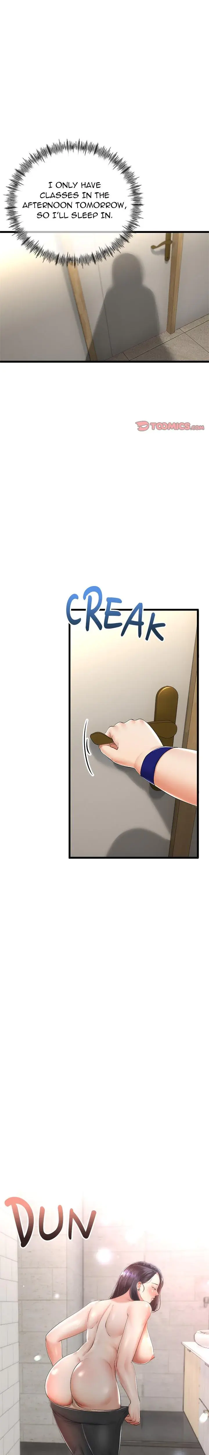 Family Again Chapter 11 - Page 1