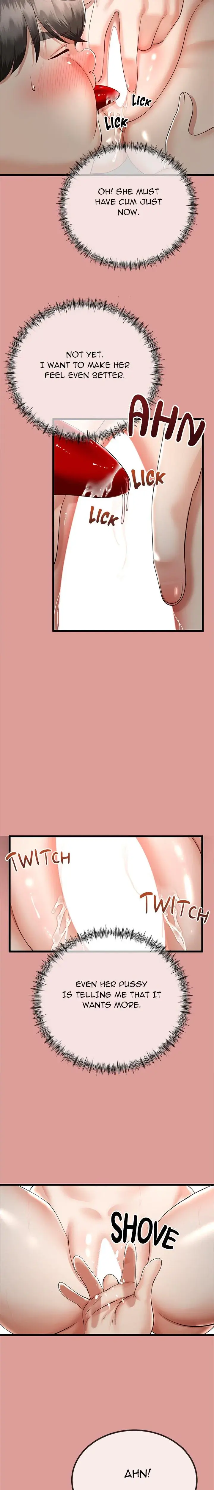 Family Again Chapter 11 - Page 13