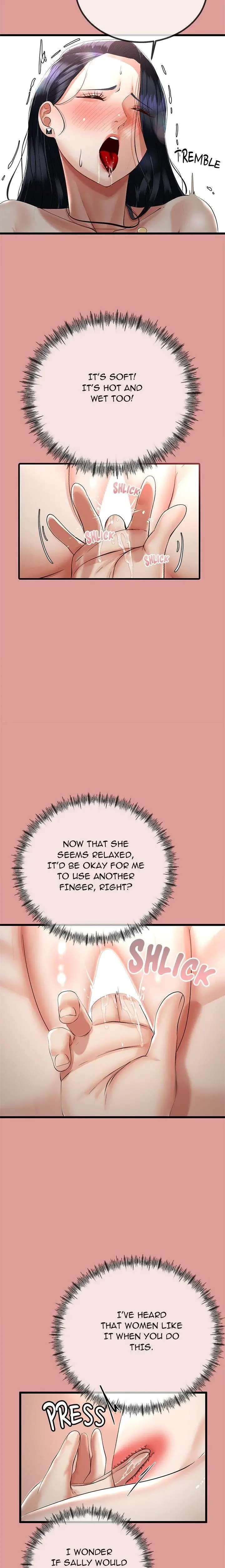 Family Again Chapter 11 - Page 14
