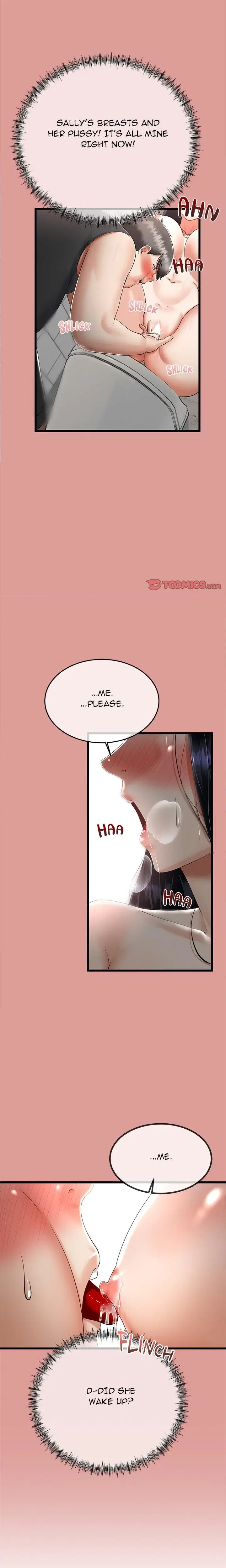 Family Again Chapter 11 - Page 16
