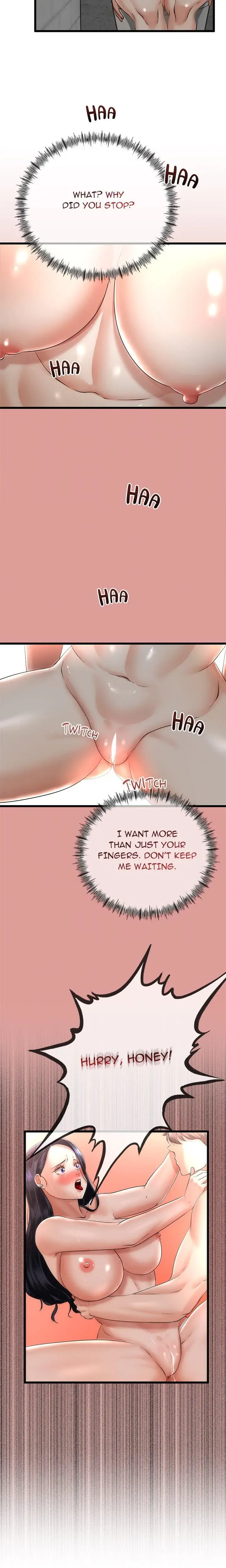 Family Again Chapter 11 - Page 19