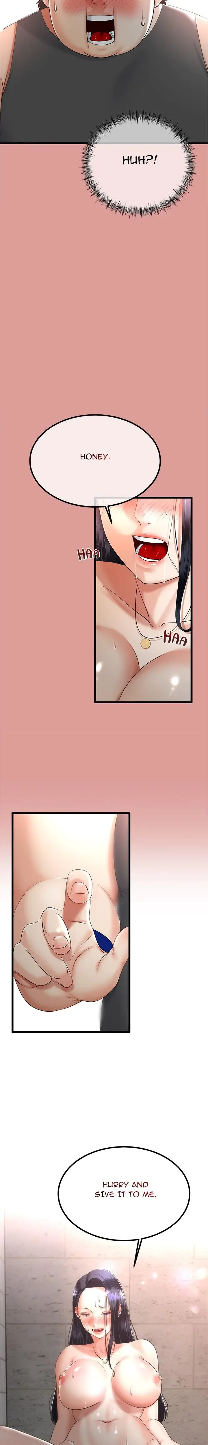 Family Again Chapter 11 - Page 21