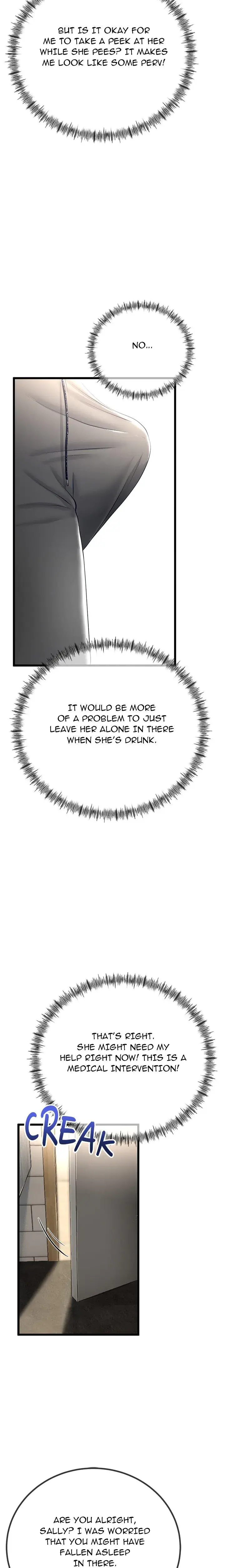 Family Again Chapter 11 - Page 6