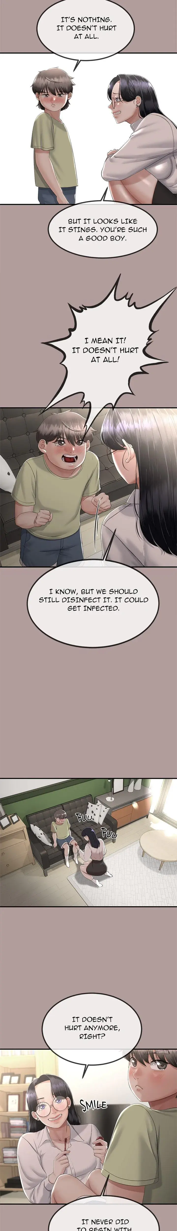 Family Again Chapter 12 - Page 10