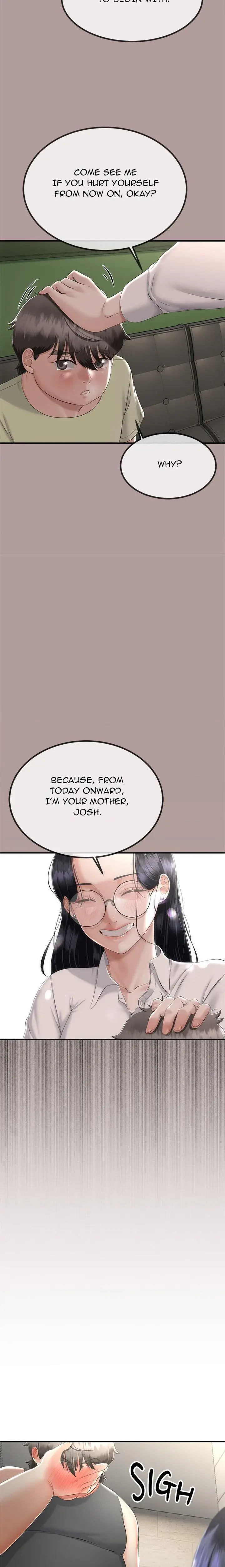 Family Again Chapter 12 - Page 11