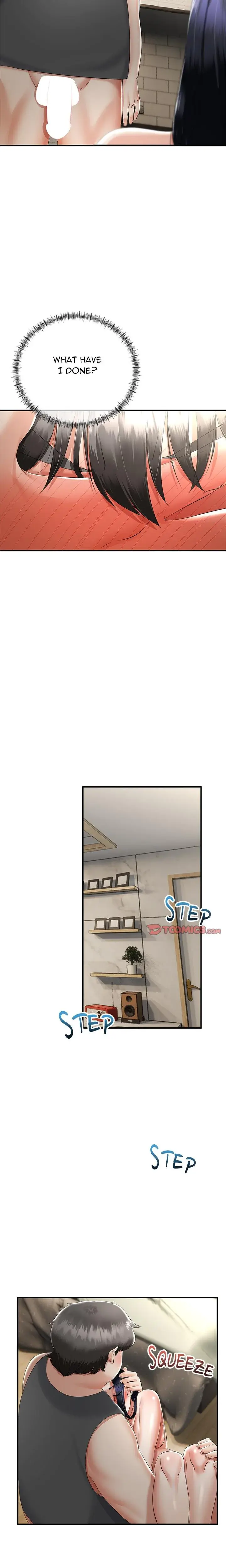 Family Again Chapter 12 - Page 12