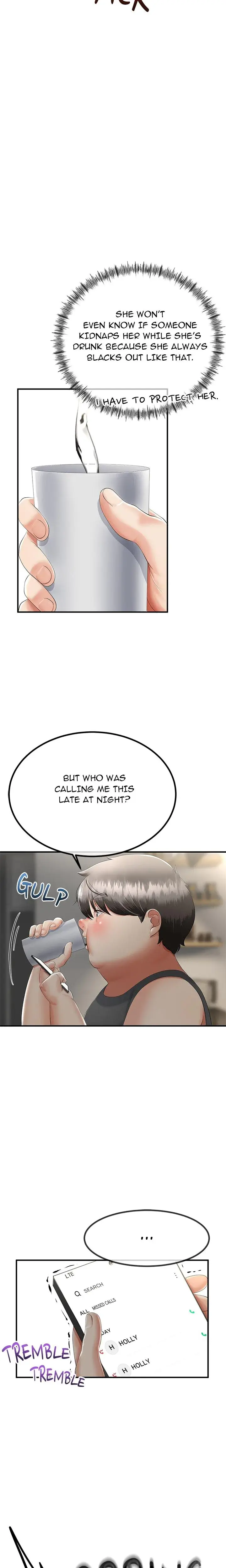 Family Again Chapter 12 - Page 14
