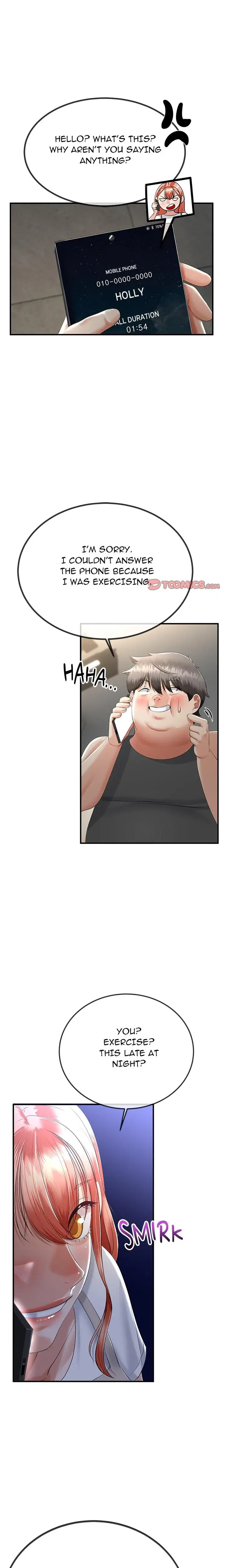 Family Again Chapter 12 - Page 16