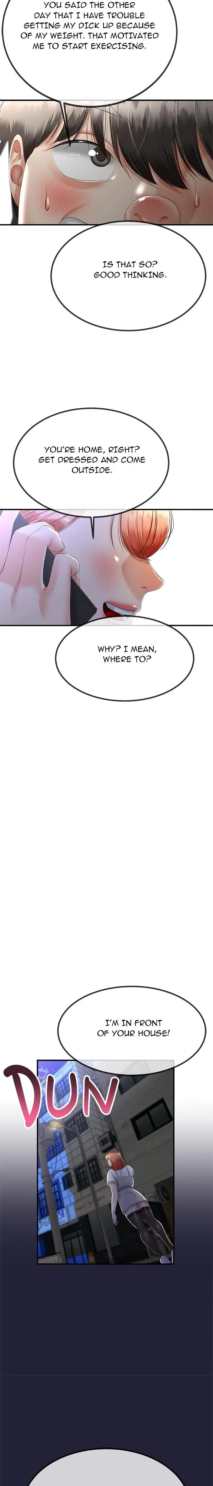 Family Again Chapter 12 - Page 17