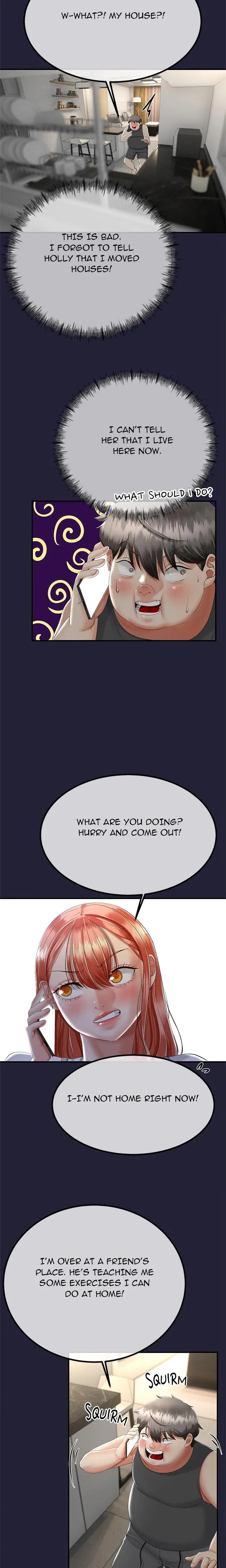 Family Again Chapter 12 - Page 18