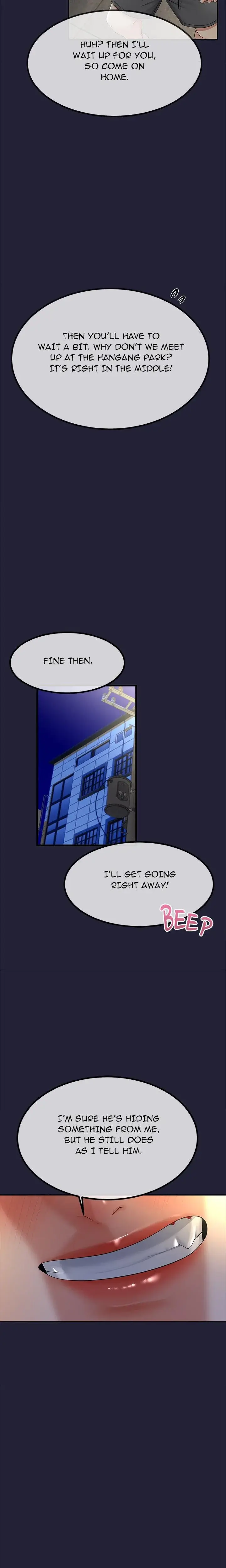 Family Again Chapter 12 - Page 19