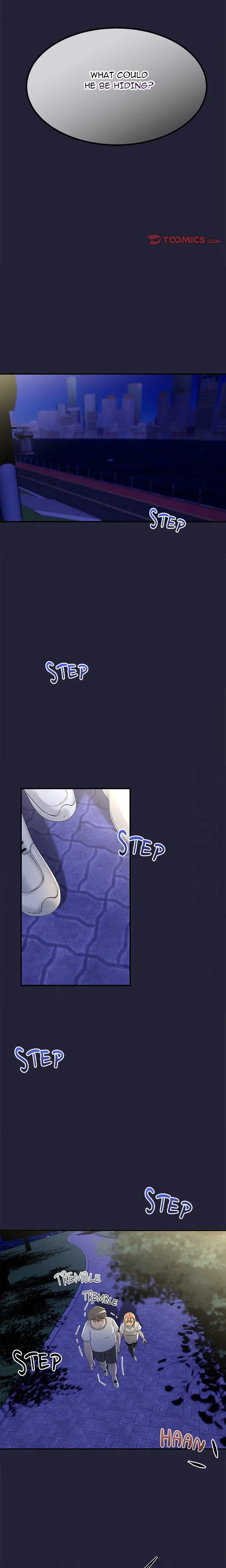 Family Again Chapter 12 - Page 20