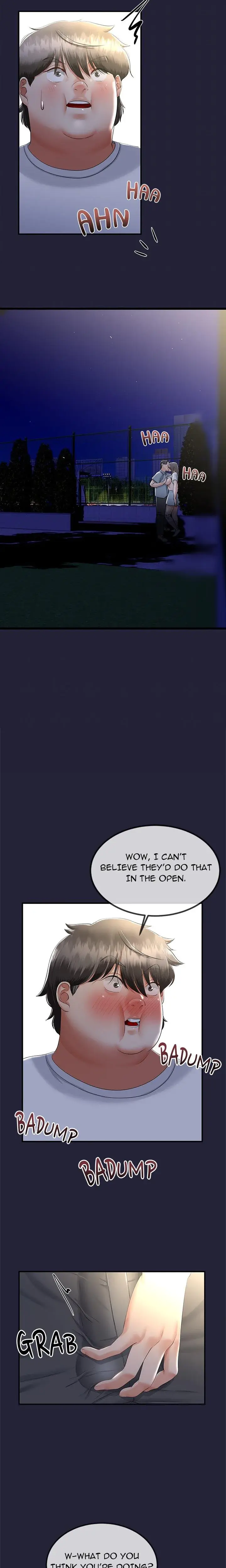Family Again Chapter 12 - Page 21