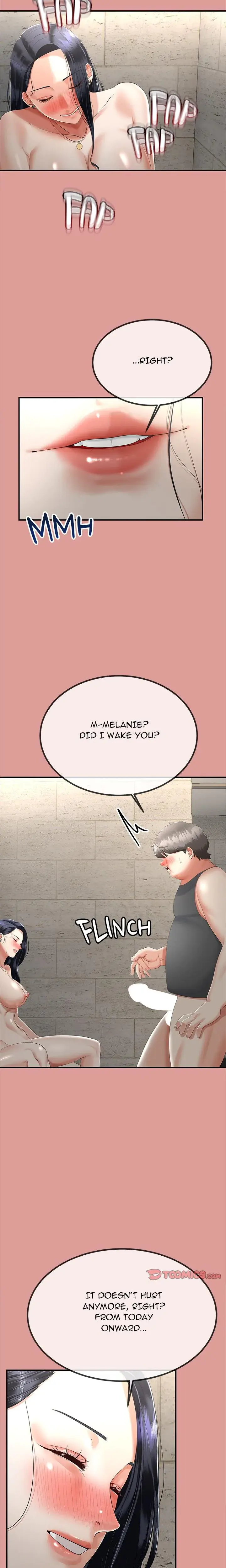 Family Again Chapter 12 - Page 8