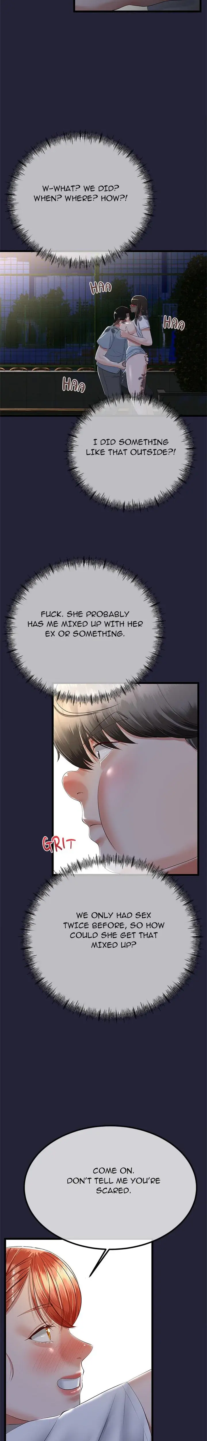 Family Again Chapter 13 - Page 3