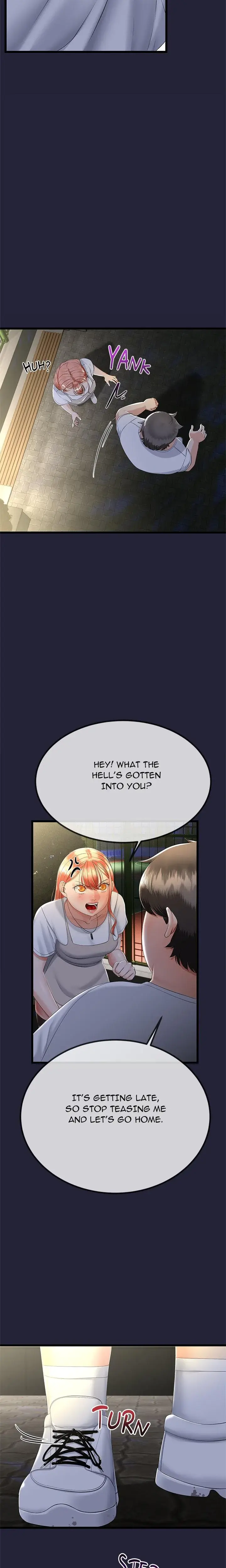 Family Again Chapter 13 - Page 4