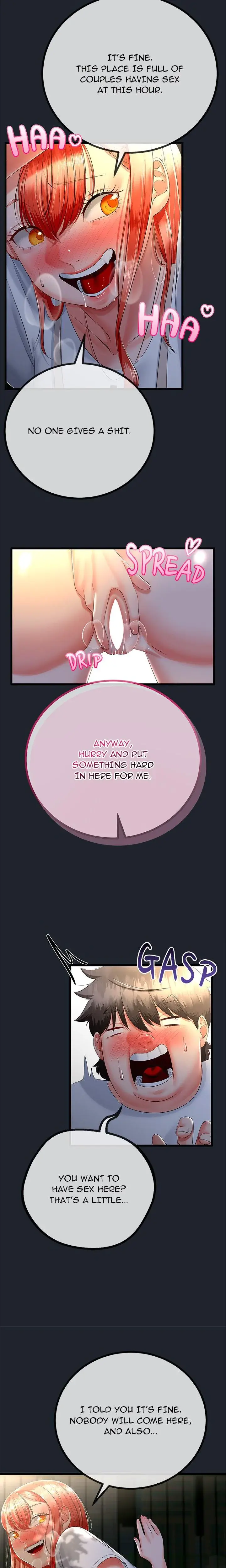 Family Again Chapter 14 - Page 12