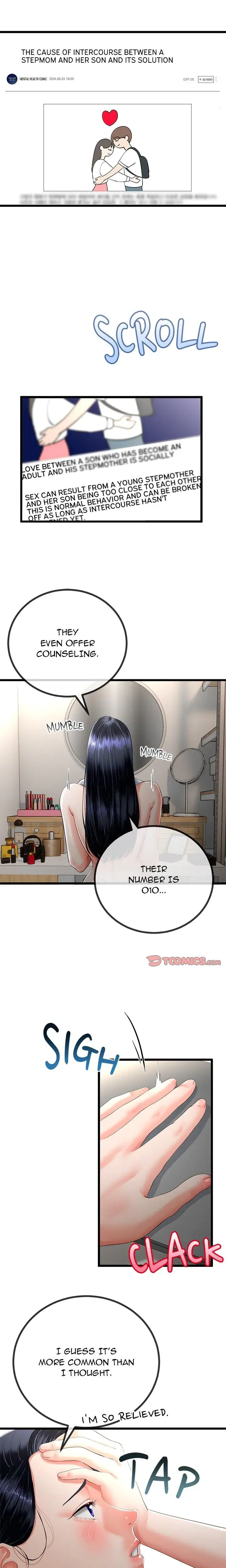 Family Again Chapter 14 - Page 4