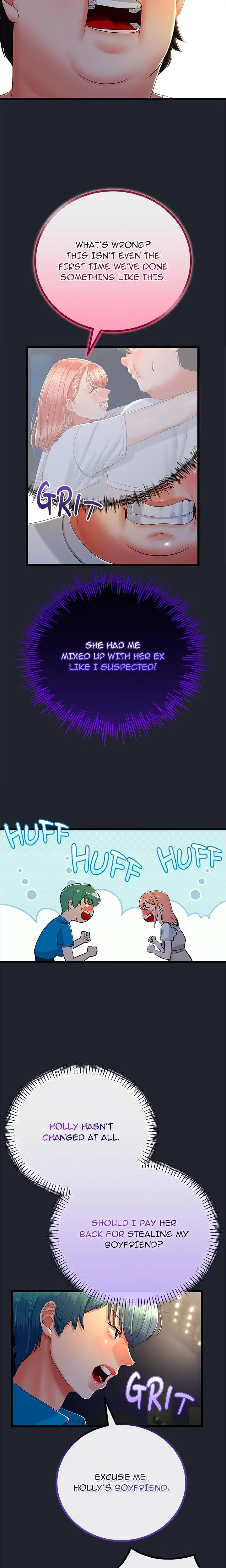 Family Again Chapter 15 - Page 10