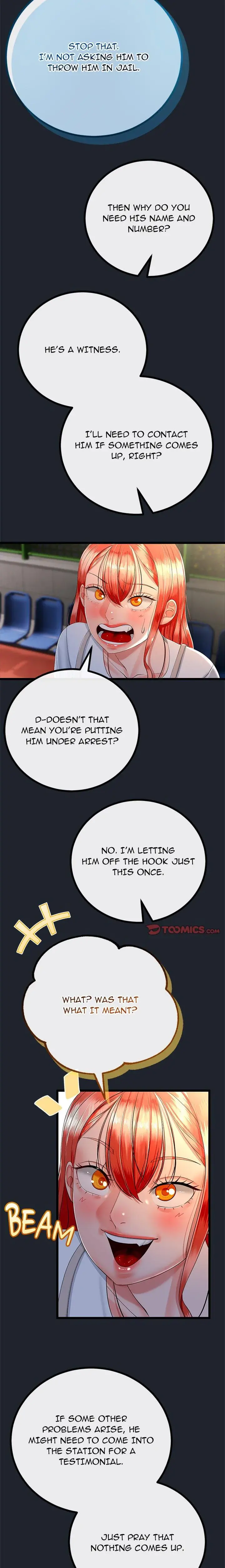 Family Again Chapter 15 - Page 12
