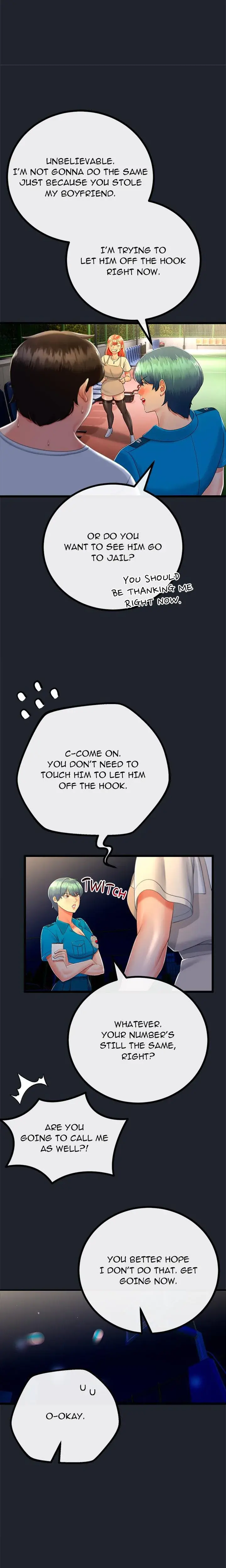 Family Again Chapter 15 - Page 14