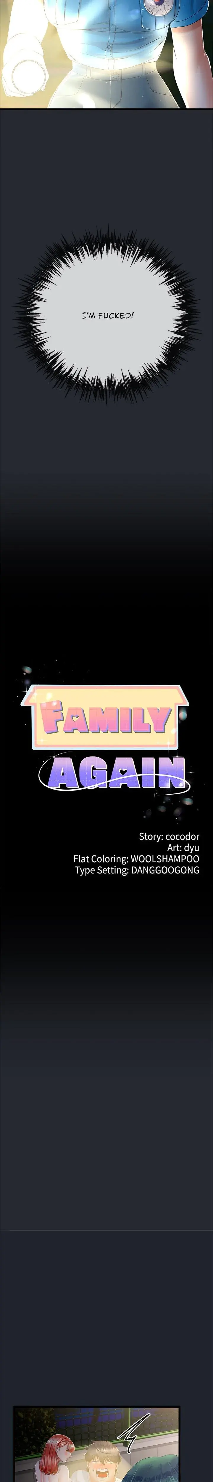 Family Again Chapter 15 - Page 2
