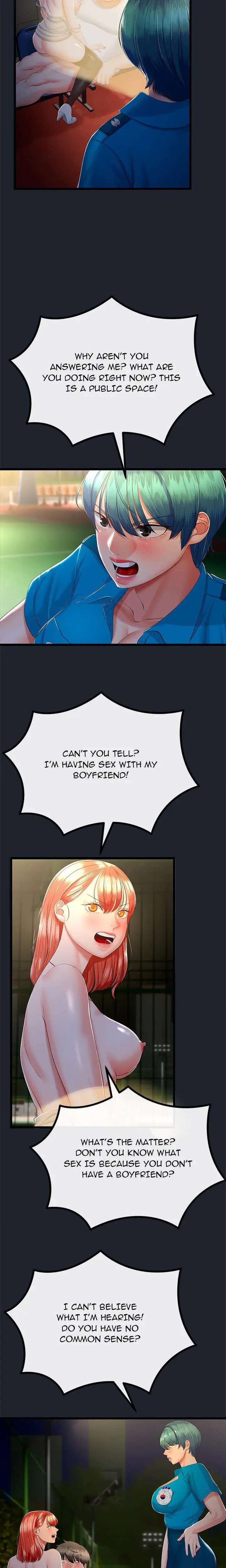 Family Again Chapter 15 - Page 3