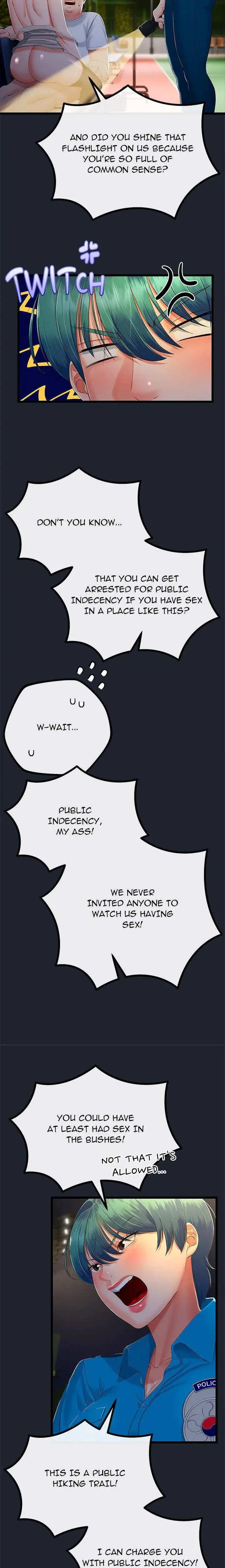 Family Again Chapter 15 - Page 4