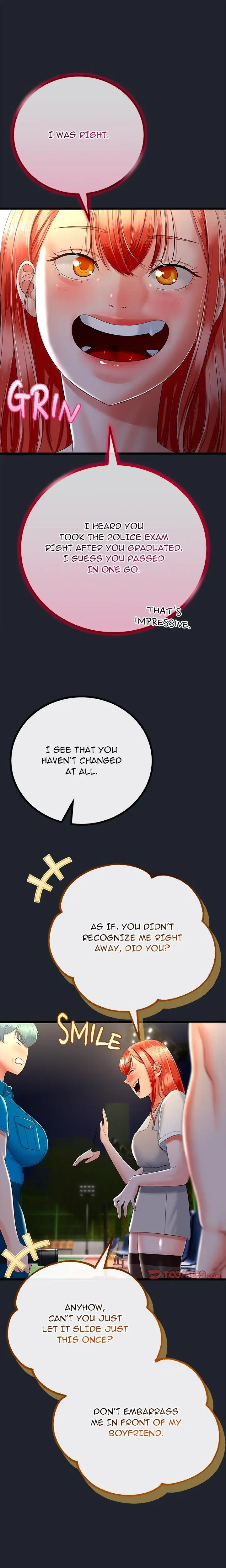Family Again Chapter 15 - Page 8